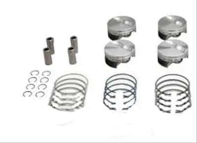 Je Pistons 309213 Forged Aluminum Performance Piston Set 1
