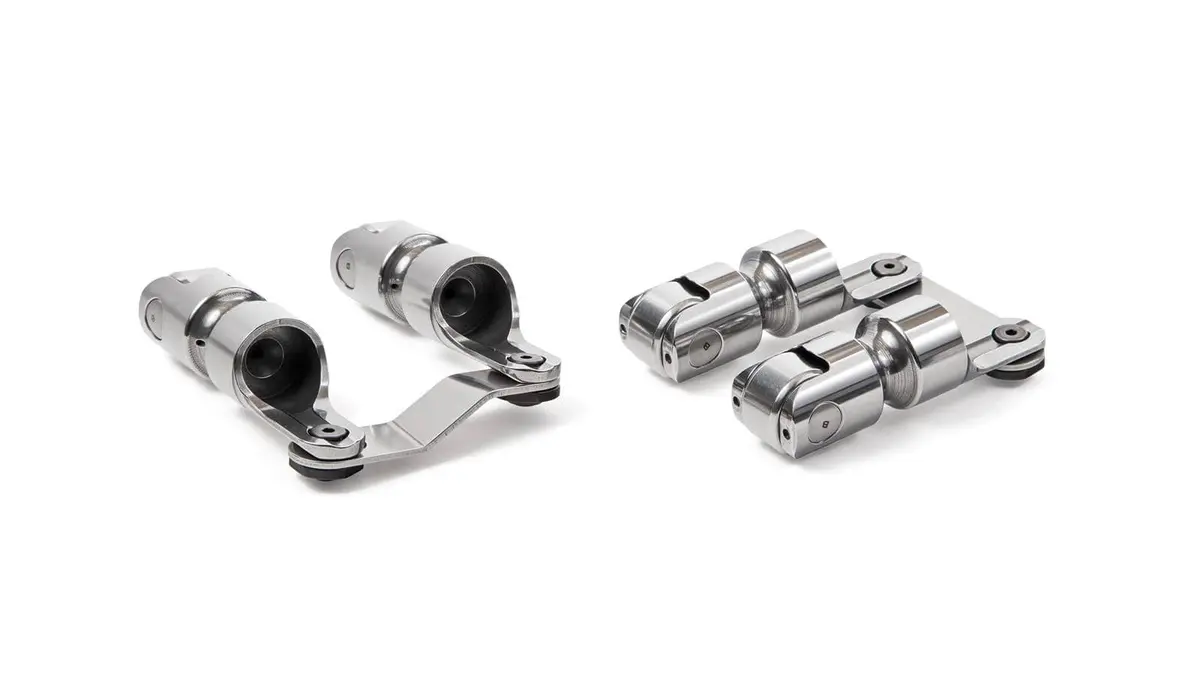 Jesel Ksl-875760-16 Sportsman Tie-Bar Roller Lifters – Precision-Ground For High-Rpm Use 1