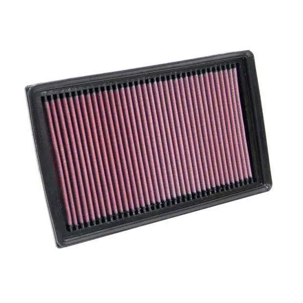 K&N Panel Air Filter Replacement – Direct-Fit Oem Upgrade (Kn33-2886) 1