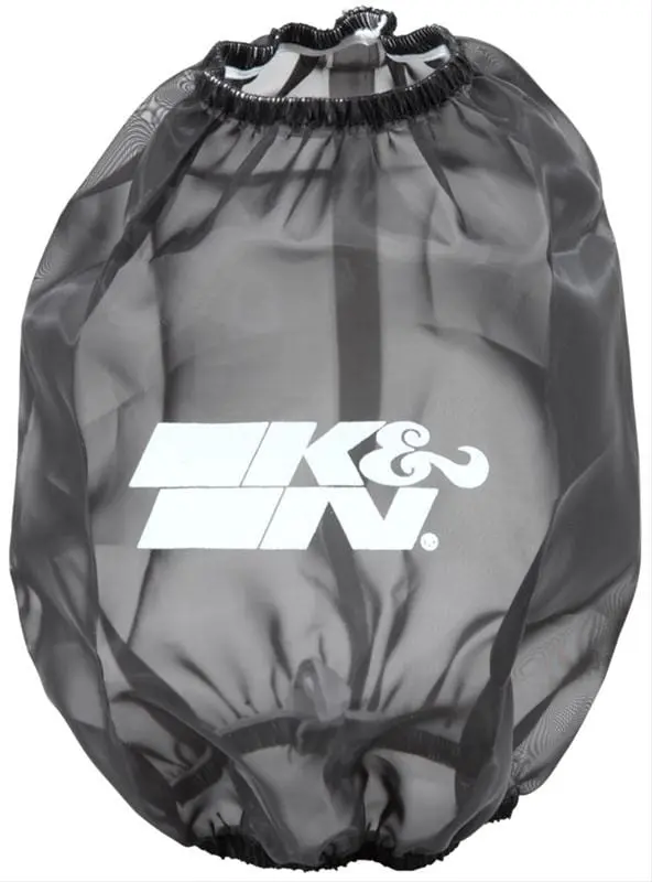 K&N Rf-1015Dk Drycharger Air Filter Wrap – Reusable Synthetic Protection For Performance Filters 1