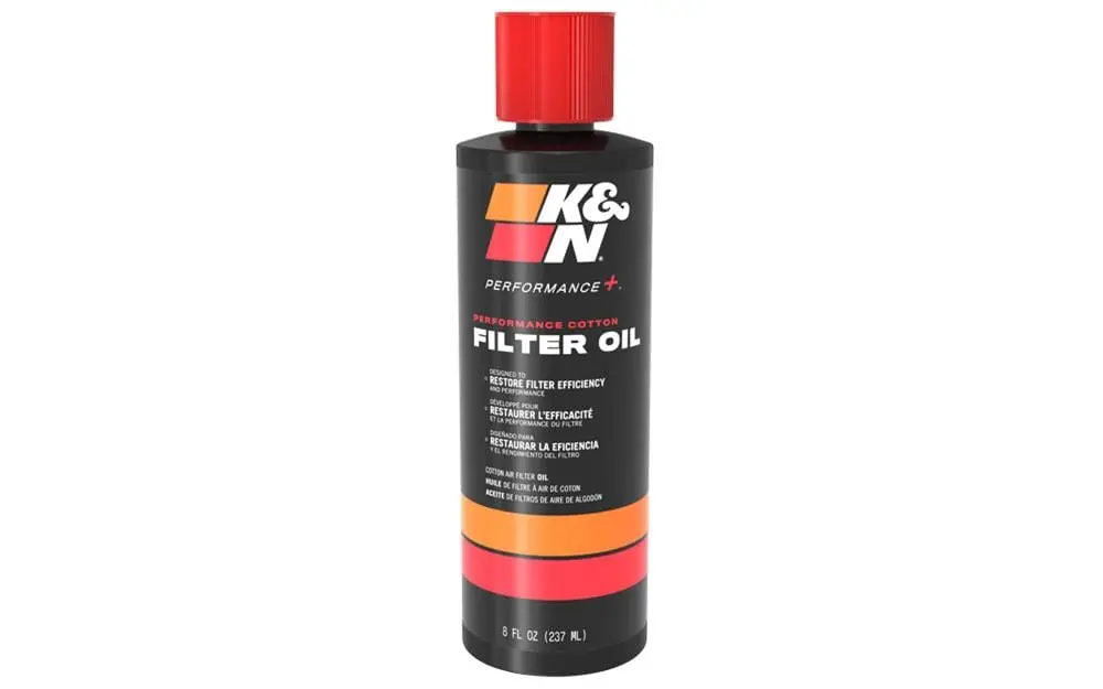 K&N Filtercharger Reusable Oil Filter – 99-0533 1