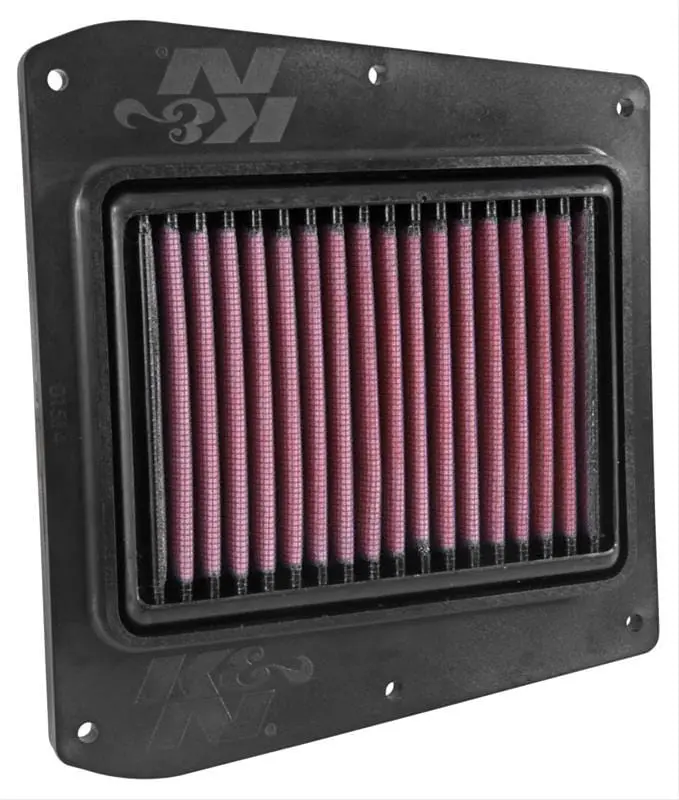 K&N Pl-1115 Powersports High-Flow Air Filter 1
