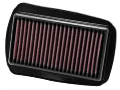 K&N Ya-1208 Powersports Air Filter – Washable, Reusable Performance Element 1