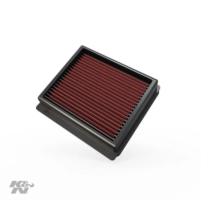 K&N 33-2440 Washable, Reusable Performance Air Filter 1