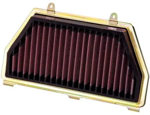 Knha-6007R High-Flow K&N Motorcycle Racing Air Filter 1