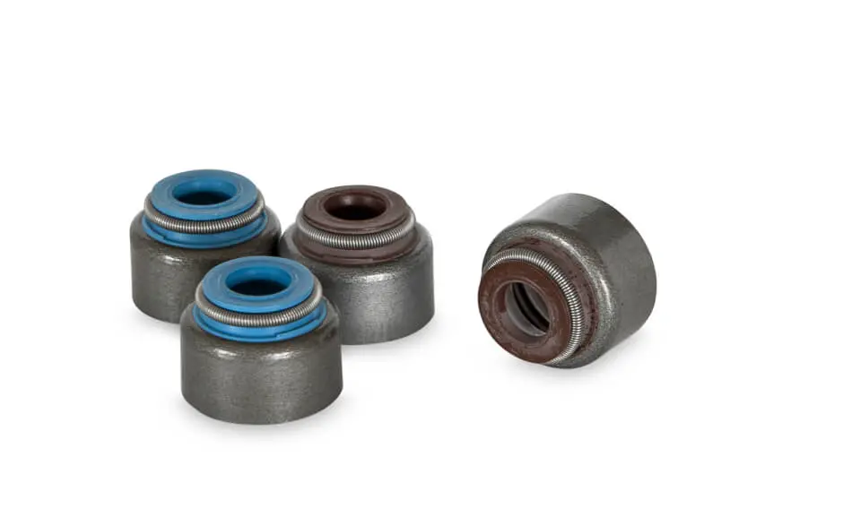 Subaru Fa20 / Toyota Exhaust Valve Stem Seals – 5.5Mm Diameter (Pack Of 8) 1