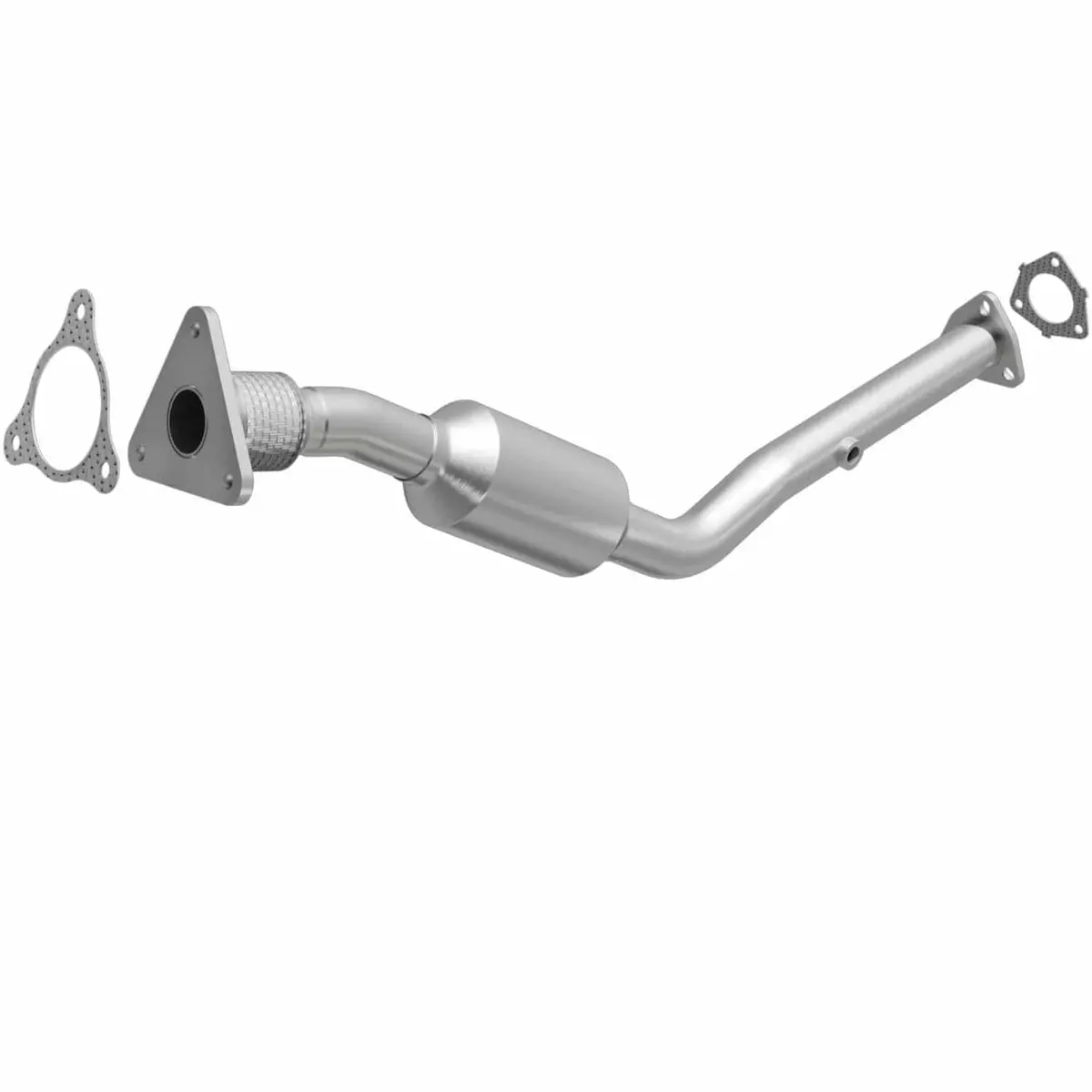 Carb-Certified Magnaflow Catalytic Converter – Direct-Fit, California-Compliant 1