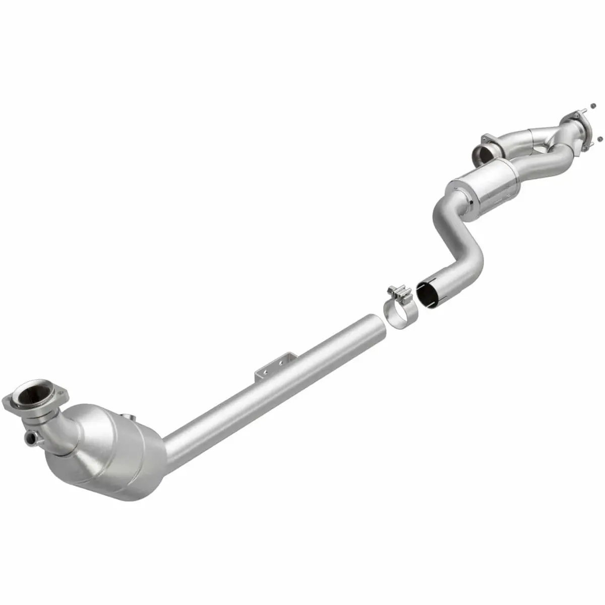 Magnaflow Direct-Fit Catalytic Converter – Epa-Compliant, Obd-Ii Ready (24264) 1
