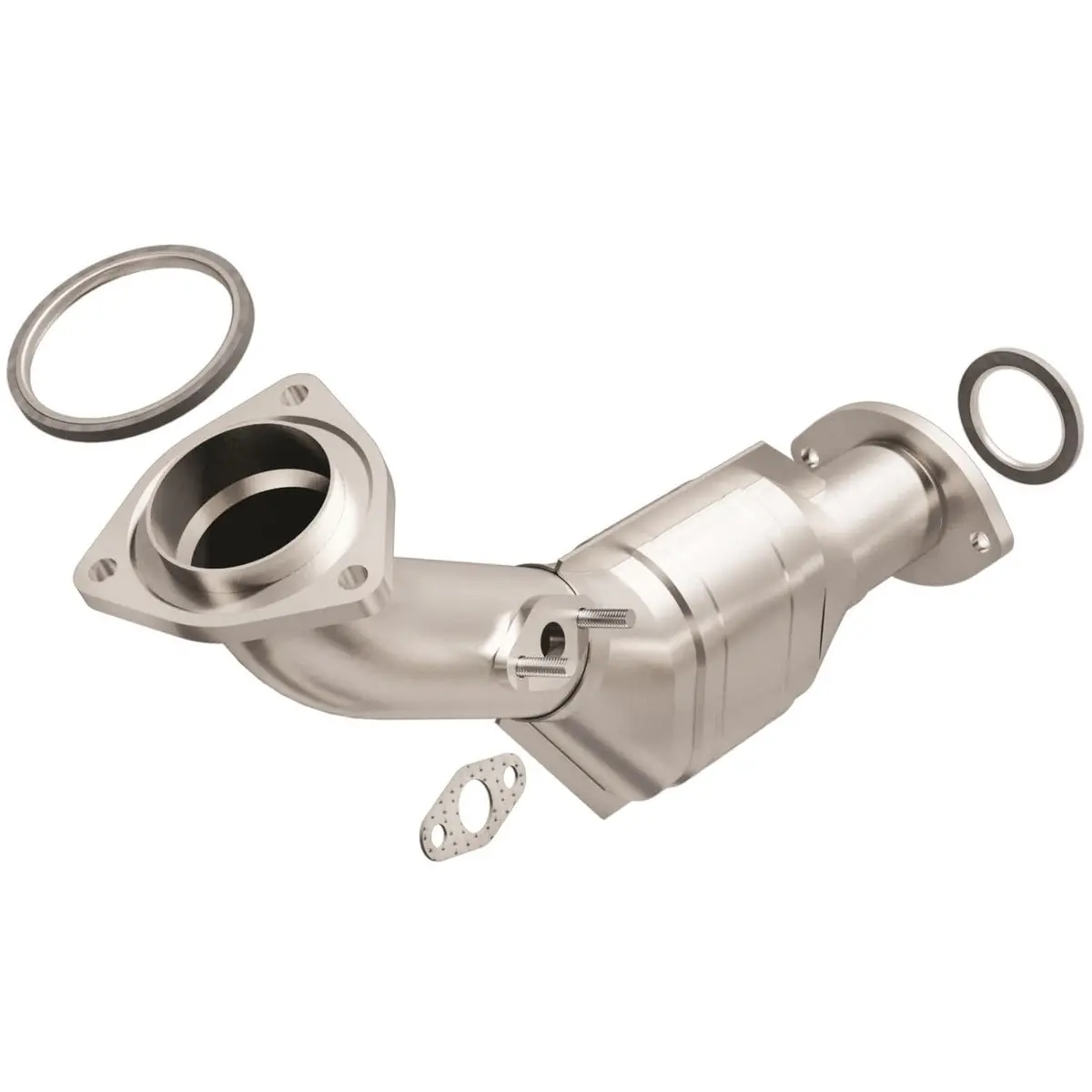 Magnaflow 444759 Direct-Fit Catalytic Converter – Carb-Compliant Emissions Control 1
