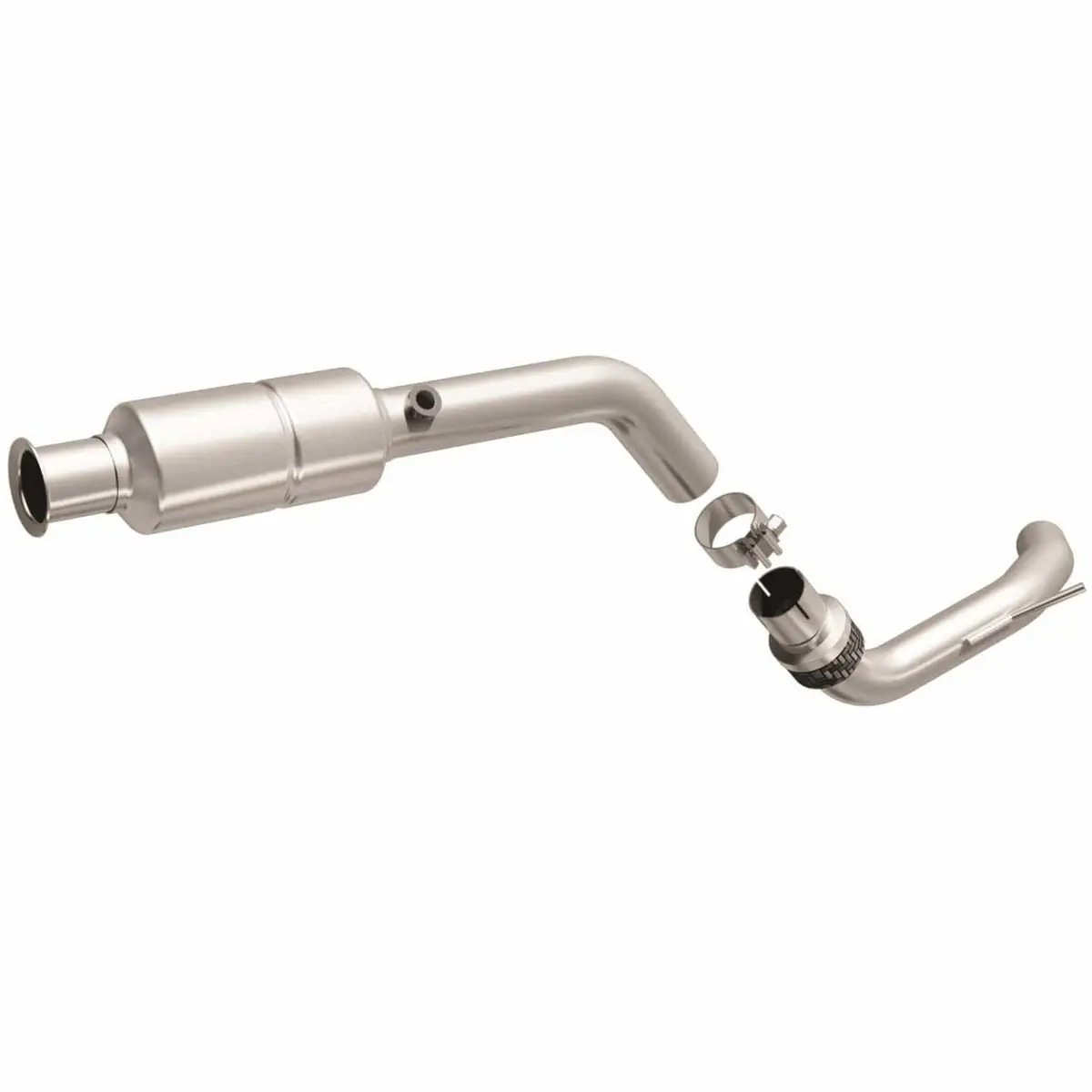 Magnaflow 448761 Direct-Fit Catalytic Converter For Emissions Compliance 1