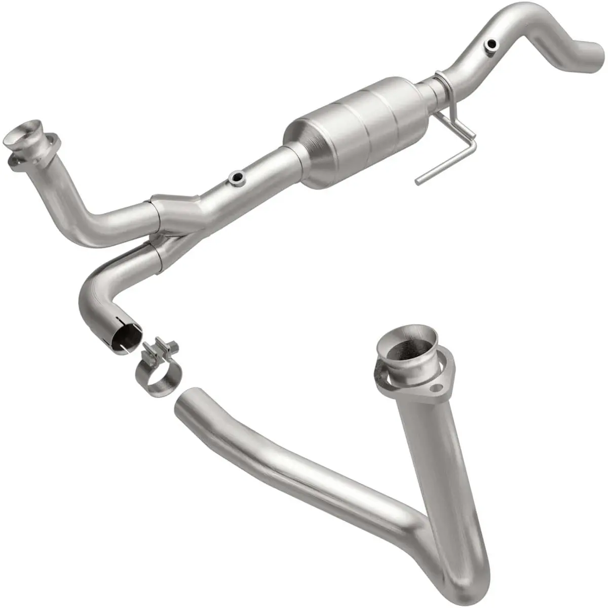 Magnaflow Carb-Approved Catalytic Converter – Direct Bolt-On For Select Vehicles 1