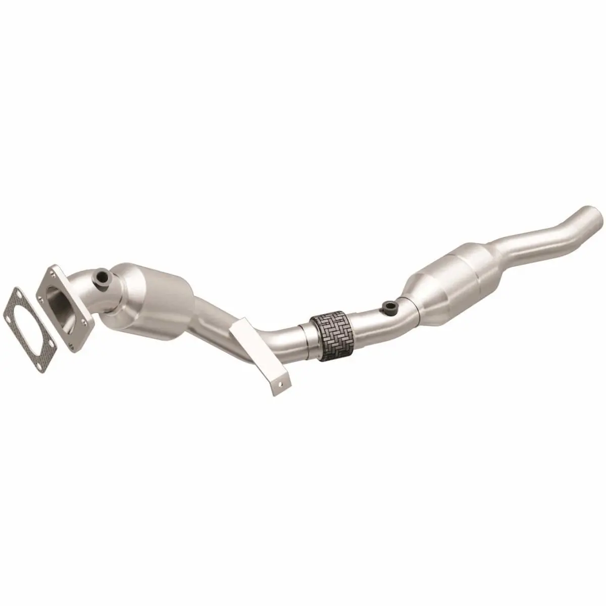 Magnaflow 49916 Direct-Fit Catalytic Converter – Oem-Replacement Emissions Part 1