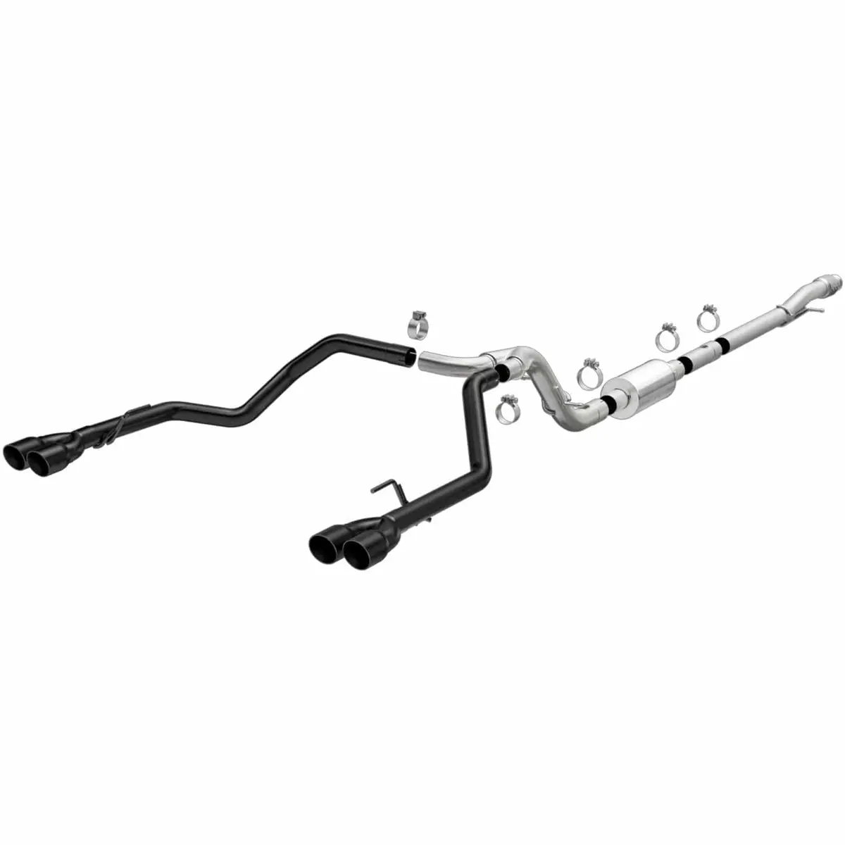 Magnaflow 19478 Street Series Performance Exhaust System 1