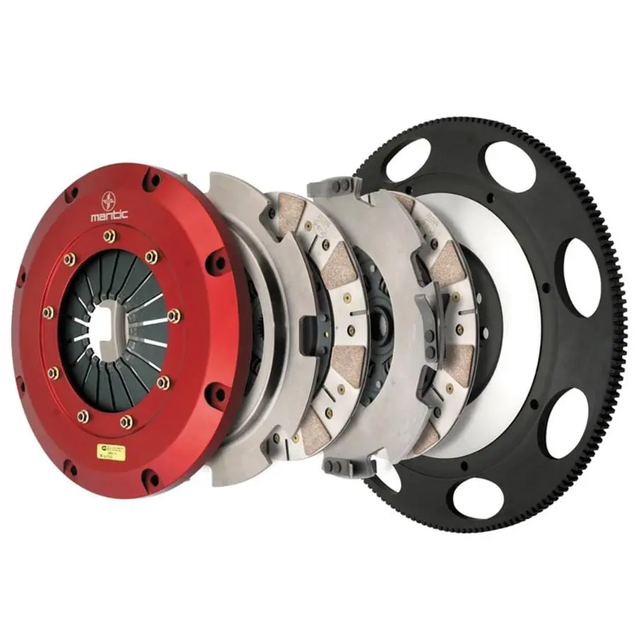 Mantic 9000 Series Twin-Disc Clutch Kit – Model M921201H 1