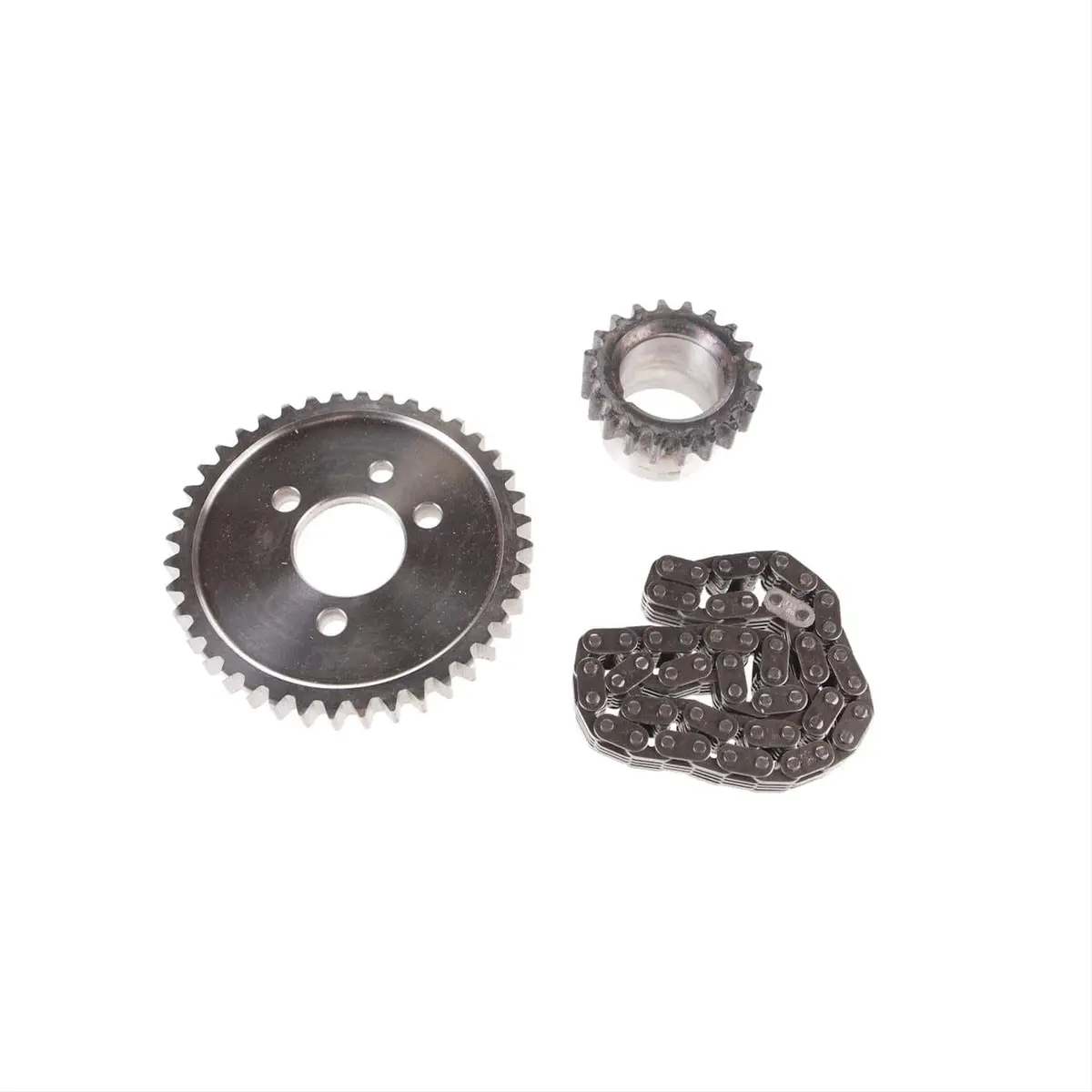 Melling 3-377S Timing Chain Kit – Complete Replacement For Domestic Engines 1