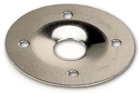 Dzus Mo71495 Aluminum Reinforcing Plate For Fasteners 1