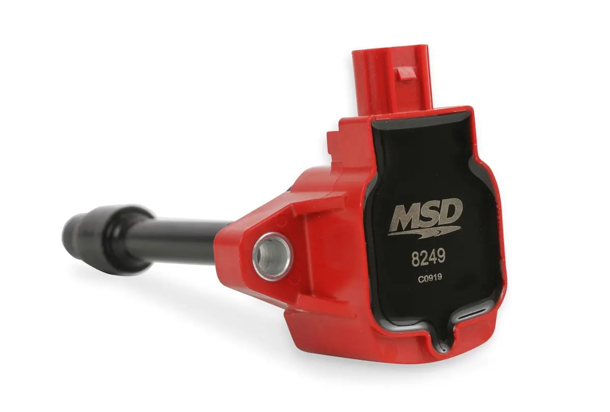 Msd 8249 Blaster Oem-Spec Ignition Coil 1
