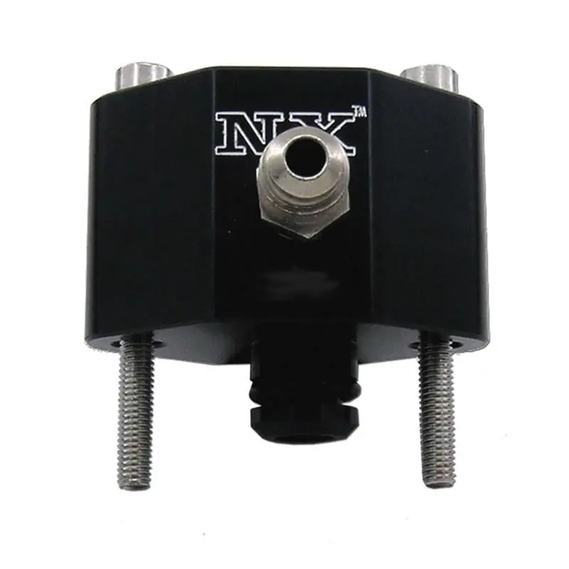 Nitrous Express Fuel Rail Adapter Kit – Universal Fit (16183) 1