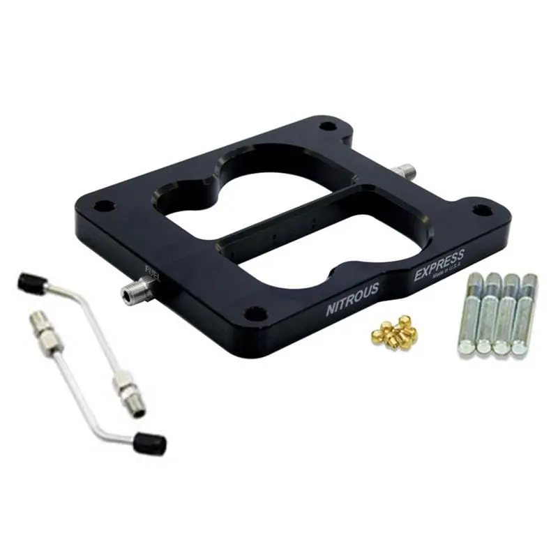 Nitrous Express Nx408 Hitman Plate System Conversion Kit – Bolt-On Nitrous Upgrade 1