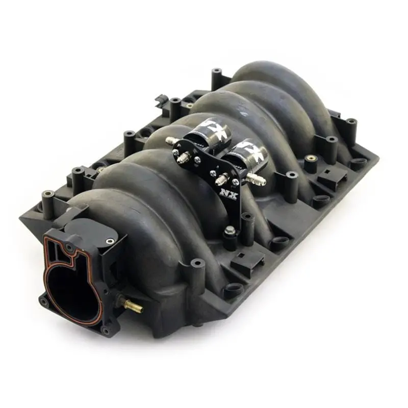 Nitrous Express 15768 Solenoid Mounting Bracket – Adjustable Aluminum Nitrous Hardware 1