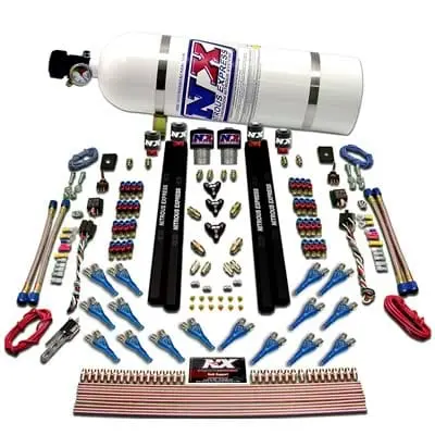 Nitrous Express (Nx) Nitrous Oxide System Kit – 90208-15 1