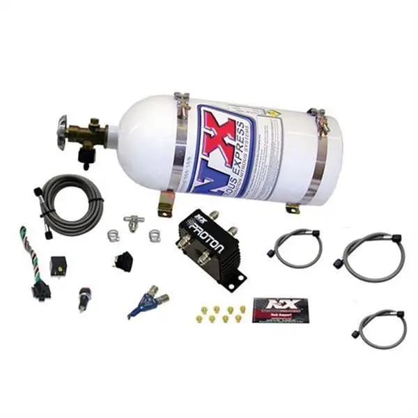 Nitrous Express Proton Series Wet Nitrous System – 20420-10 1