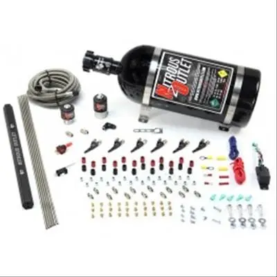 Nitrous Outlet Direct Port Nitrous System – 00-10398-15 1