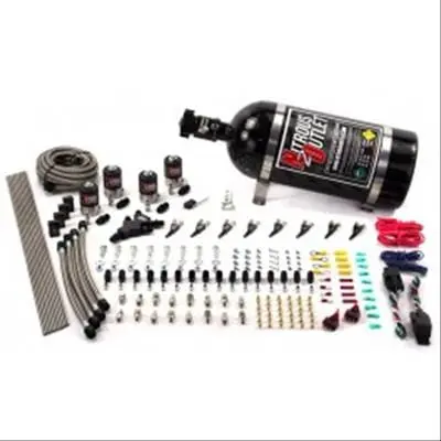 Nitrous Outlet 00-10434-H-15 Wet Nitrous Oxide System 1