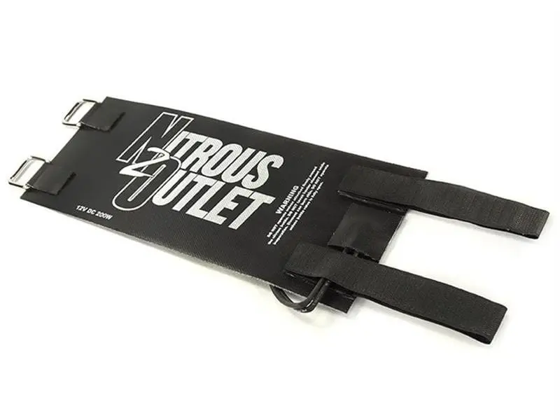 Nitrous Outlet Wraparound Electric Bottle Heater – 50-64000 Universal Fit 1