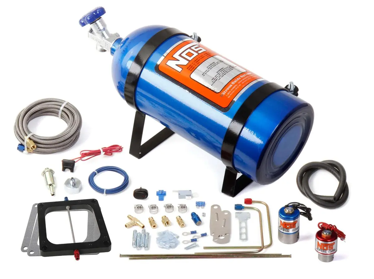 Nitrous Oxide Systems (Nos) Cheater Nitrous Kit – 02002Nos 1