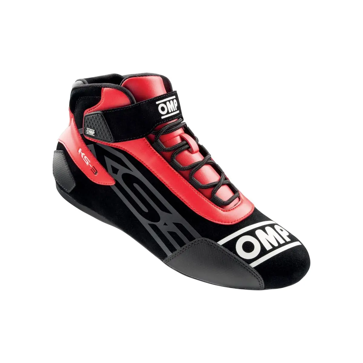 Omp Ic/82607340 Ks-3 Racing Driving Shoes – Sfi-Certified, Lightweight & Breathable 1