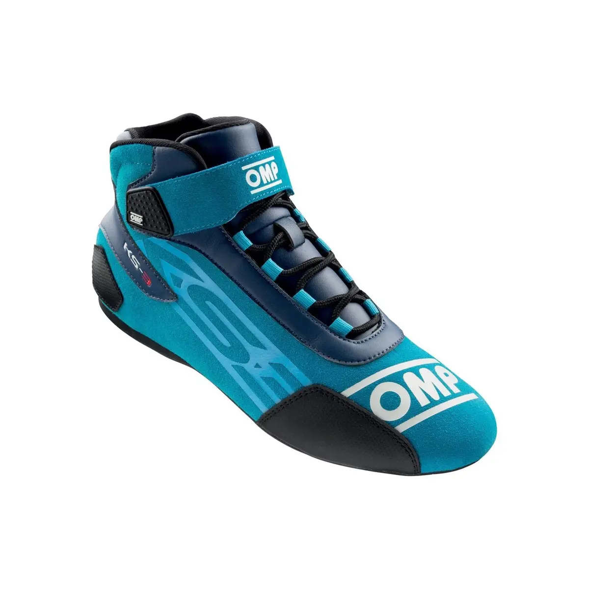 Omp Ks-3 Racing Driving Shoes – Lightweight, Sfi-Certified Footwear 1