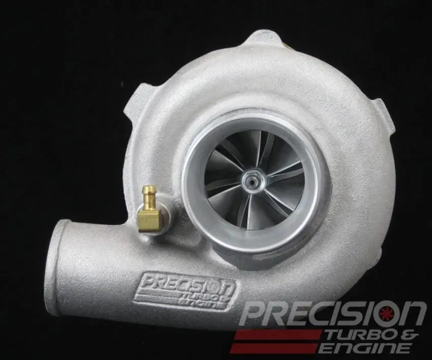 Precision Turbo Gen1 Turbocharger Assembly – Part Number 10702007279 1