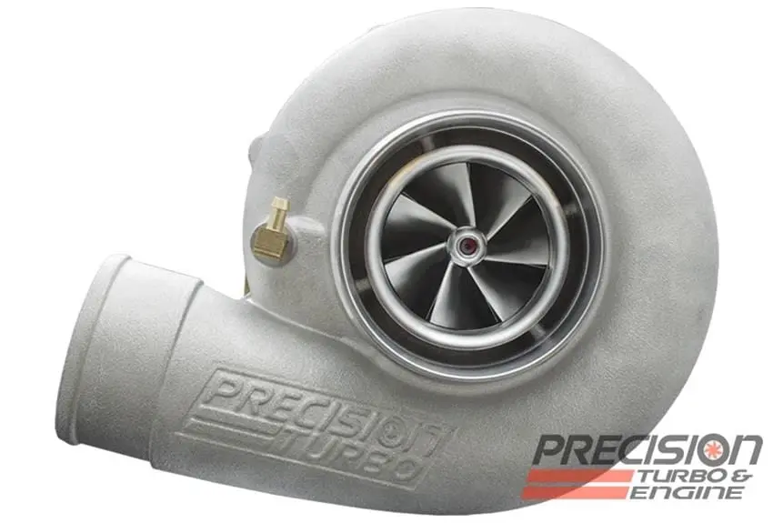 Precision Turbo Gen2 Turbocharger Model 21607215229 – High-Efficiency Ball-Bearing Design 1