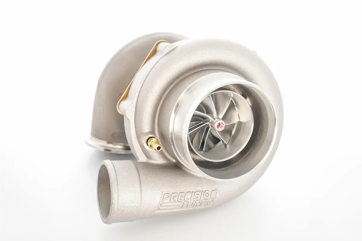Precision Turbo & Engine 27404210189 Turbocharger – Optimized For Mid-Range Torque 1