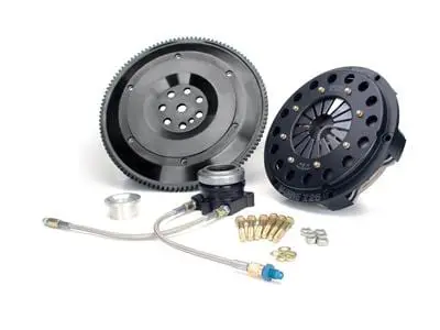 Quarter Master Performance Clutch Kit – 196041Sp Heavy-Duty Design 1