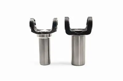 Quarter Master 188536 Heavy-Duty Driveshaft Yoke 1