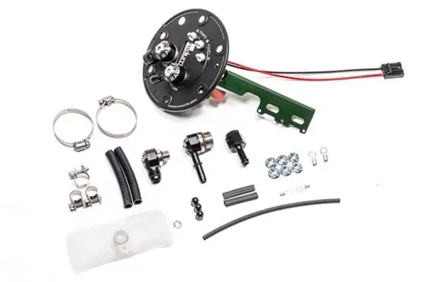 Radium Engineering 20-0790-00 Fuel Pump Mounting And Support Component 1