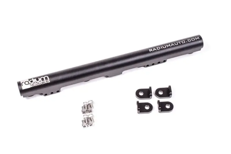 Radium Engineering Billet Aluminum Fuel Rails – 20-0391-02 1