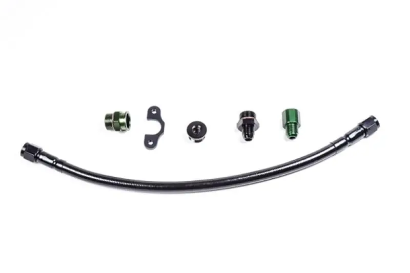 Radium Engineering 20-0119-Pk Fuel System Plumbing Kit – Complete Assembly 1