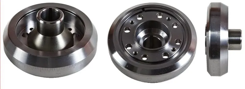 Ro0220Sa Steel And Aluminum Harmonic Balancer For Vibration Control 1