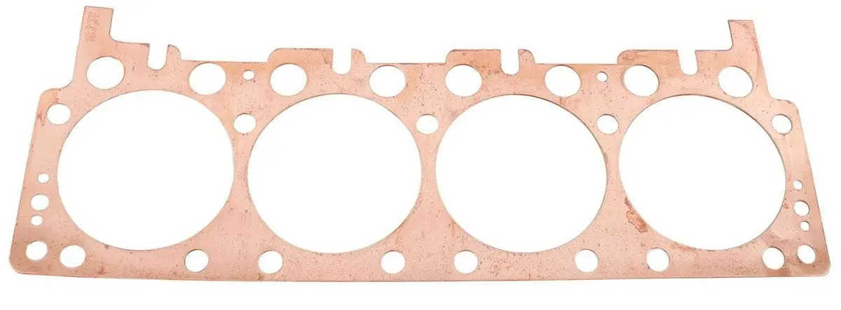 Sce P-634750 Pro Copper Head Gasket – 4.470" Bore, .050" Thickness 1