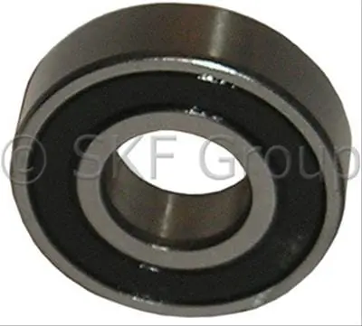 Skf 6001-2Rsj Deep Groove Ball Bearing – Double-Sealed, 12Mm Bore, Metric Series 1