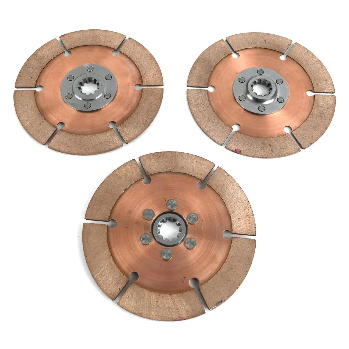 Tilton Engineering Heavy-Duty Clutch Disc – 64185-2-Aba-04 1