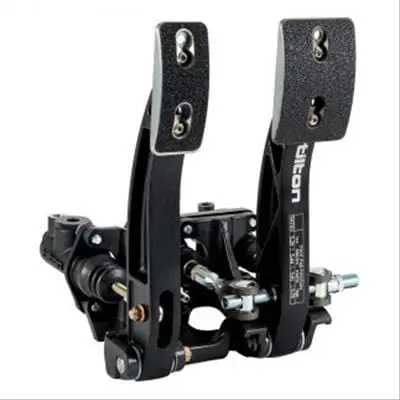 Tilton Engineering 72-804 Adjustable Racing Pedal Assembly 1
