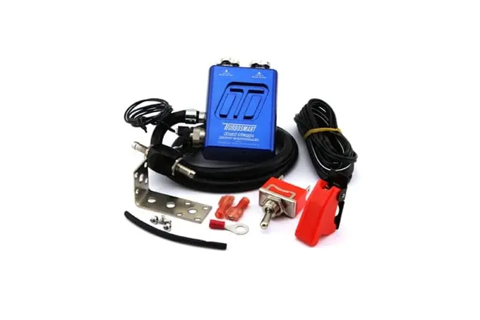 Dual-Stage Boost Controller V2 (Blue) | Programmable Turbo Pressure Management 1