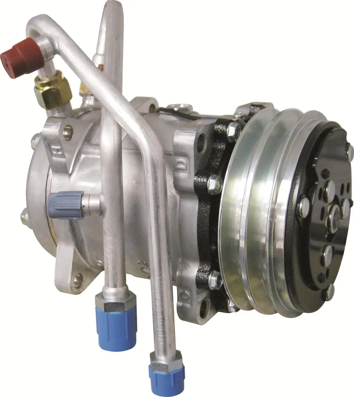 Vintage Air 35137-Vuq-A Proline Titefit Hard Line A/C Kit – Pre-Bent Aluminum Tubing 1