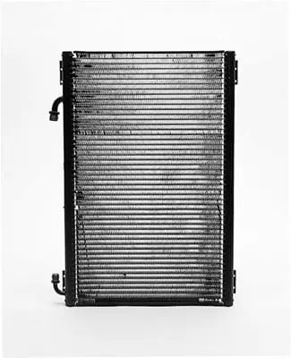 Vintage Air 03032-Ofv Superflow Condenser Kit – High-Efficiency Automotive Ac Upgrade 1