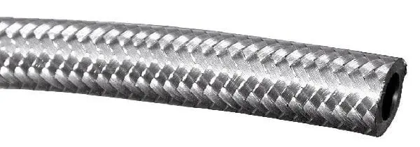 Vintage Air Proline Stainless Steel Braided Hose – -8 An, Part Va36908-Vur 1