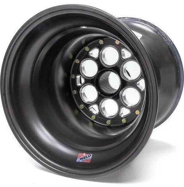 Magnum Sprint We735B-515B36 All-Black Alloy Rim 1